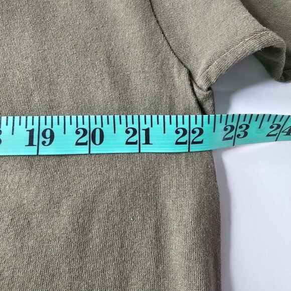 Men's Basic Crew Neck T-Shirt, Playa Del Carmen, Short sleeve, XL - Picture 6 of 8